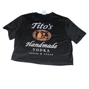 Black Tito’s T-Shirt